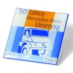50 Jahre Pin